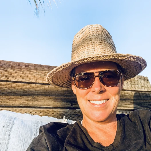 Advisor - Angela Rutherford