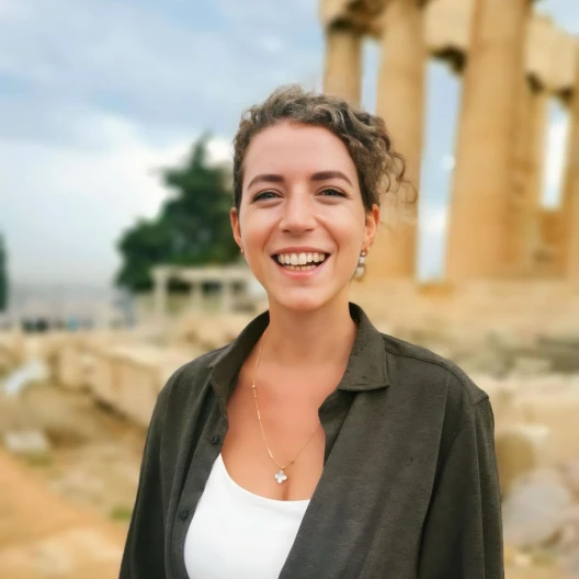 Advisor - Manon Ropital