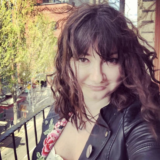 Advisor - Natalie Jaeger