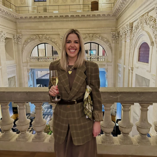 Advisor - Sarah Young