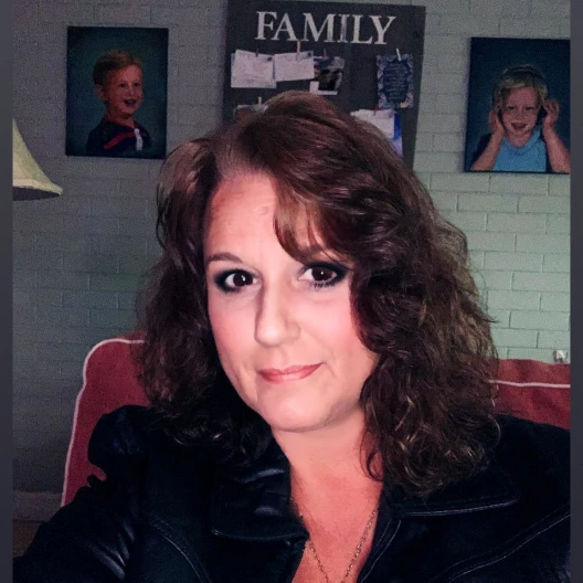 Advisor - Christi Kisling