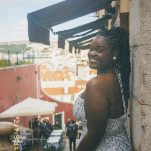 Advisor - Manoucheca Jean