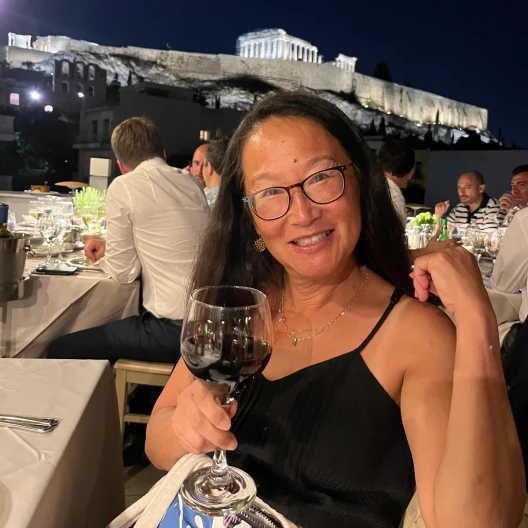 Advisor - Nancy Pappas
