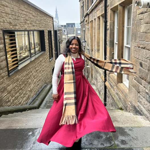 Advisor - Deekshita Chigullapally