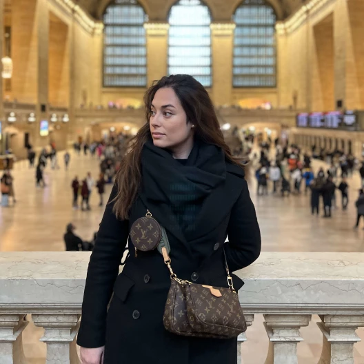 Advisor - Ashley Tavares