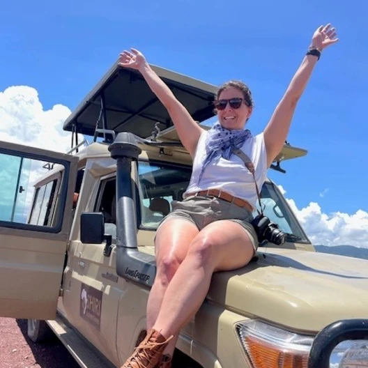 Advisor - Bethany Bitler