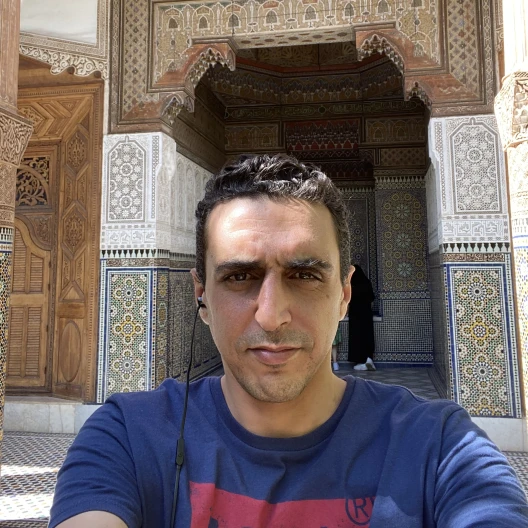 Advisor - Yassine Bouaichi