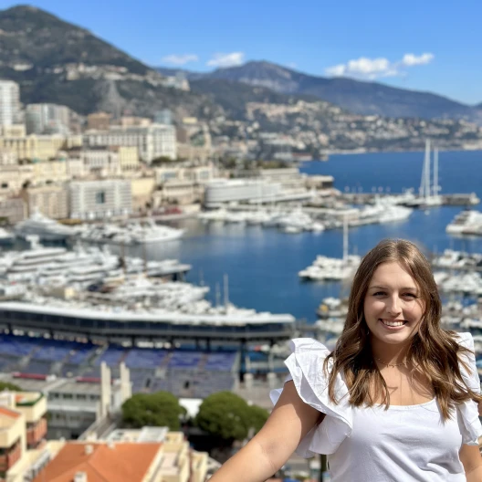 Advisor - Madison Ebben