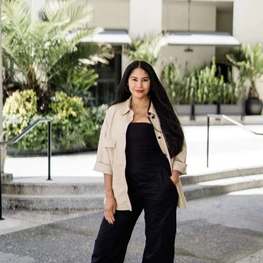 Advisor - Sharlene Yaqui