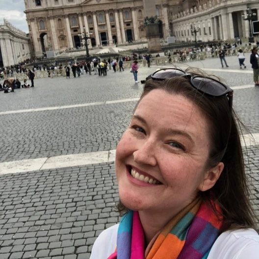 Advisor - Katherine Scofield