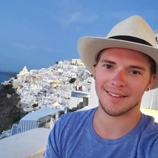 Advisor - Jared Heisdorf