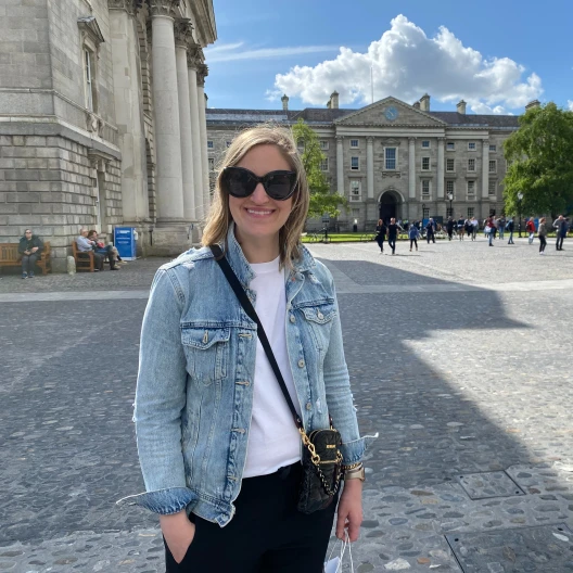 Advisor - Jacqueline Flaherty