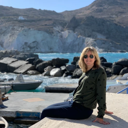 Advisor - Wendy Ritter