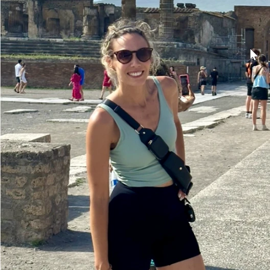 Advisor - Gabrielle Palmer