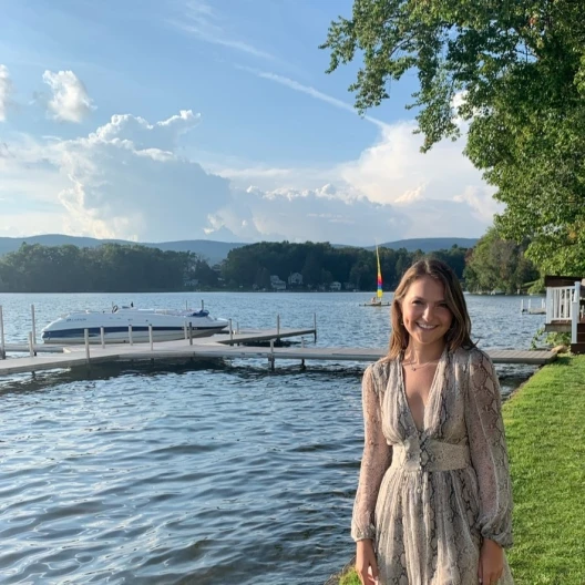 Advisor - Kyra Bernstein
