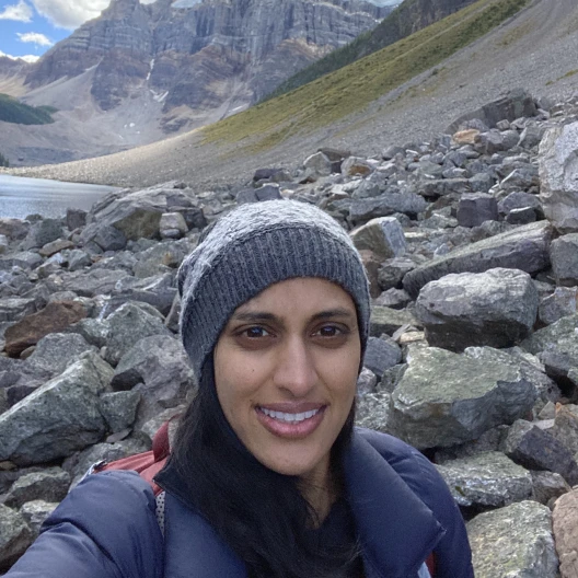 Advisor - Shivani Patel