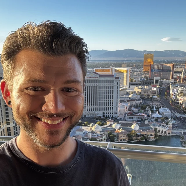 Advisor - Josh Roberts