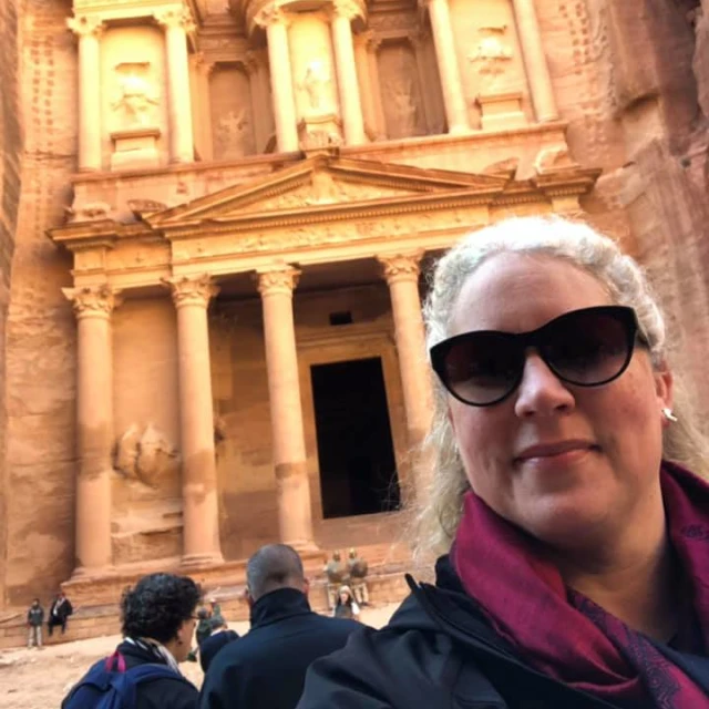 Advisor - Heather Scharmer