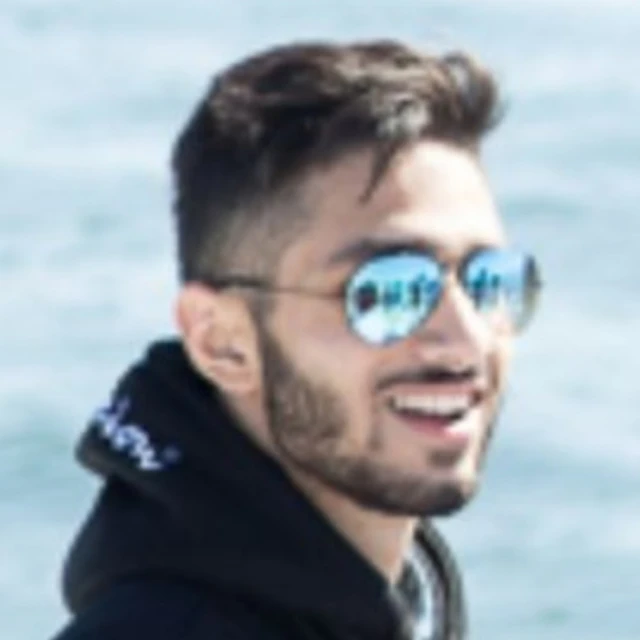 Advisor - Suhail Bobat