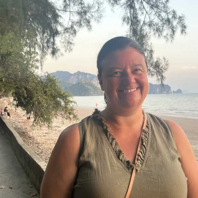 Advisor - Megan Deines