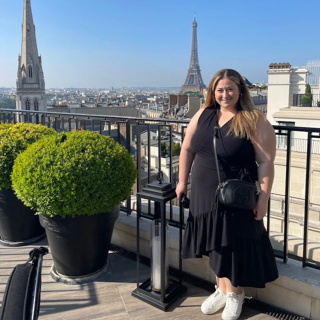 Advisor - Chiara Mandel