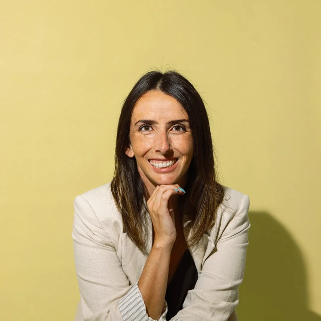 Advisor - Victoria Anzalone
