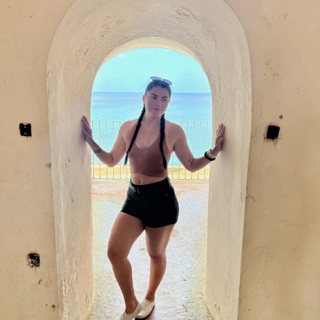 Advisor - Hannah Miller