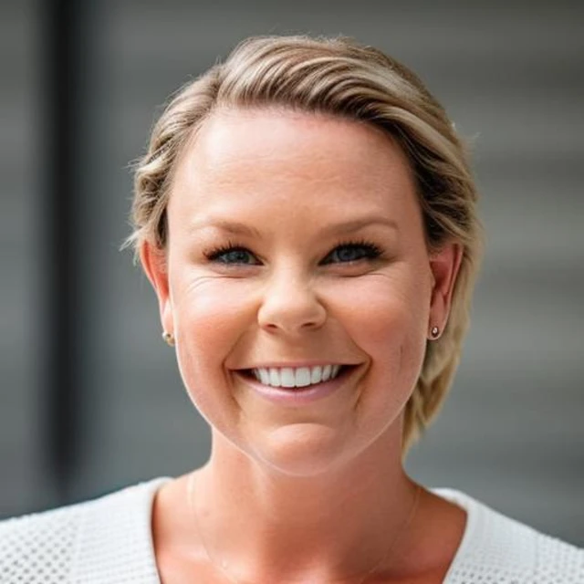 Advisor - Candice Wilmuth