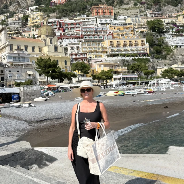 Advisor - Amy Taglione