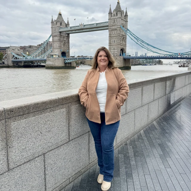 Advisor - Kelly Fitzgerald