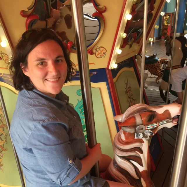 Advisor - Christina Mosholder