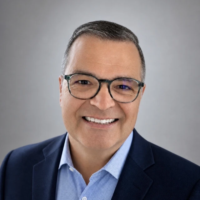Advisor - Charles Hunter