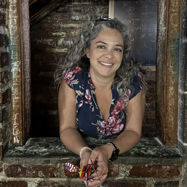 Advisor - Cecilia Enriquez