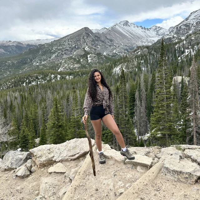 Advisor - Erica Canady