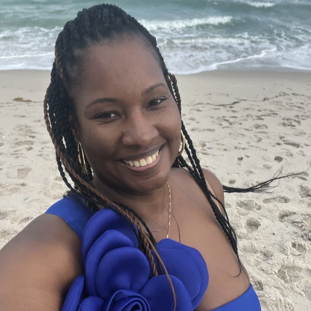 Advisor - Laticia Curtis Towah