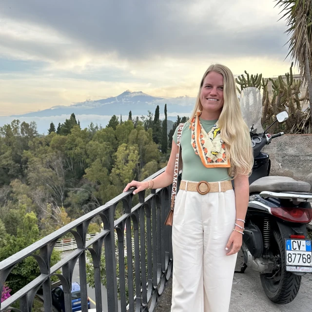 Advisor - Caroline Sedita