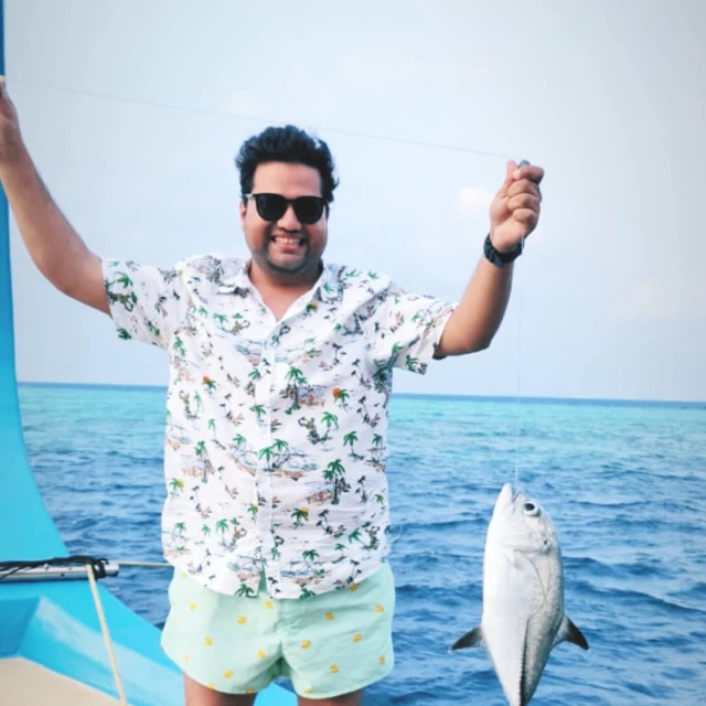 Advisor - Abhilaksh Lalwani