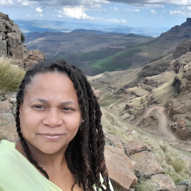 Advisor - Khadija Woods