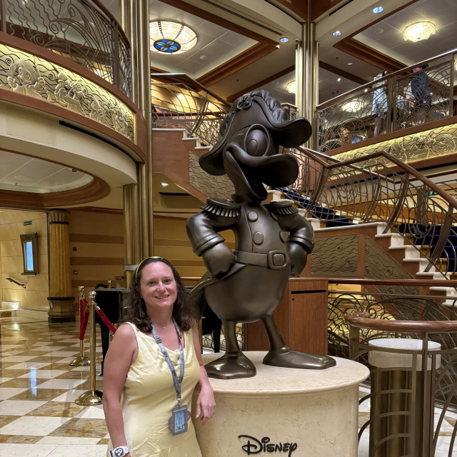 Advisor - Ashley Craig