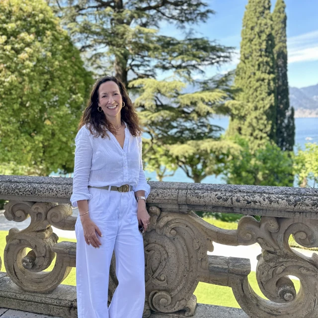 Advisor - Solange Schipani