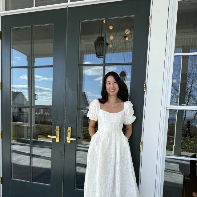 Advisor - Grace Tkach