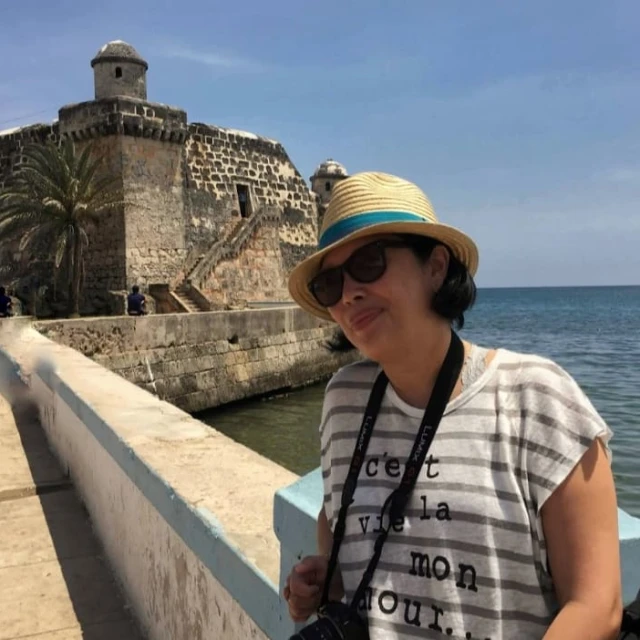 Advisor - Sara Umali
