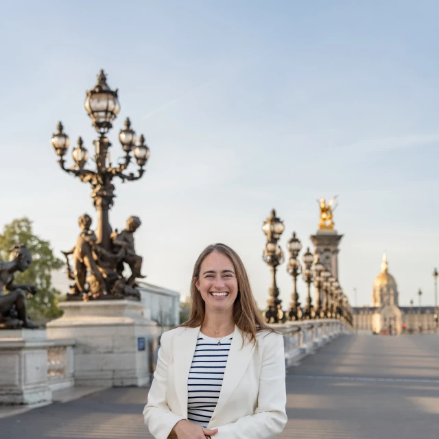 Advisor - Kelsey Parry