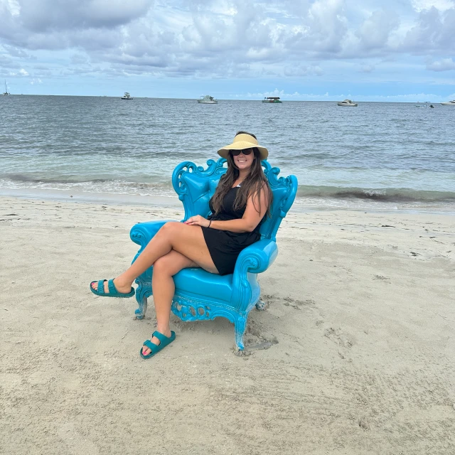 Advisor - Taylor Daughtrey