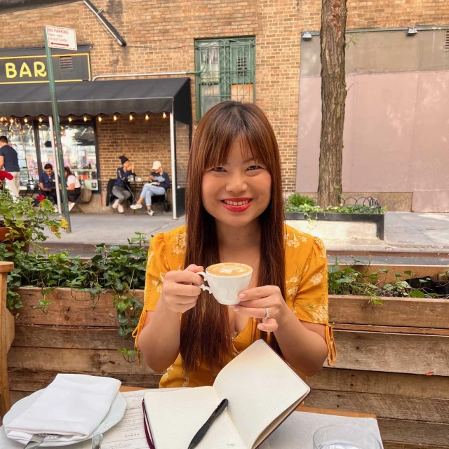 Advisor - Anny Chen