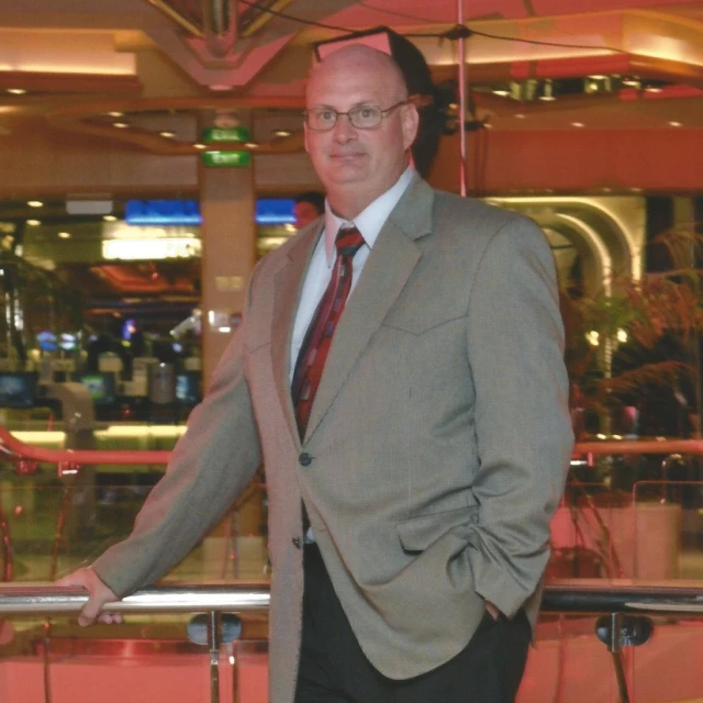 Advisor - Lawrence Johnson