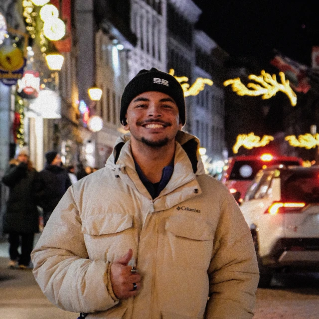 Advisor - Nathan Pappageorge