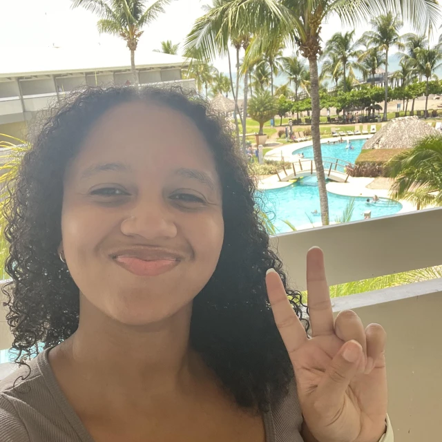 Advisor - Tameka Cobian