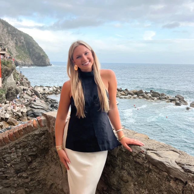 Advisor - Clara Rodrick