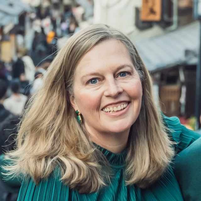 Advisor - Kirsten Maxwell